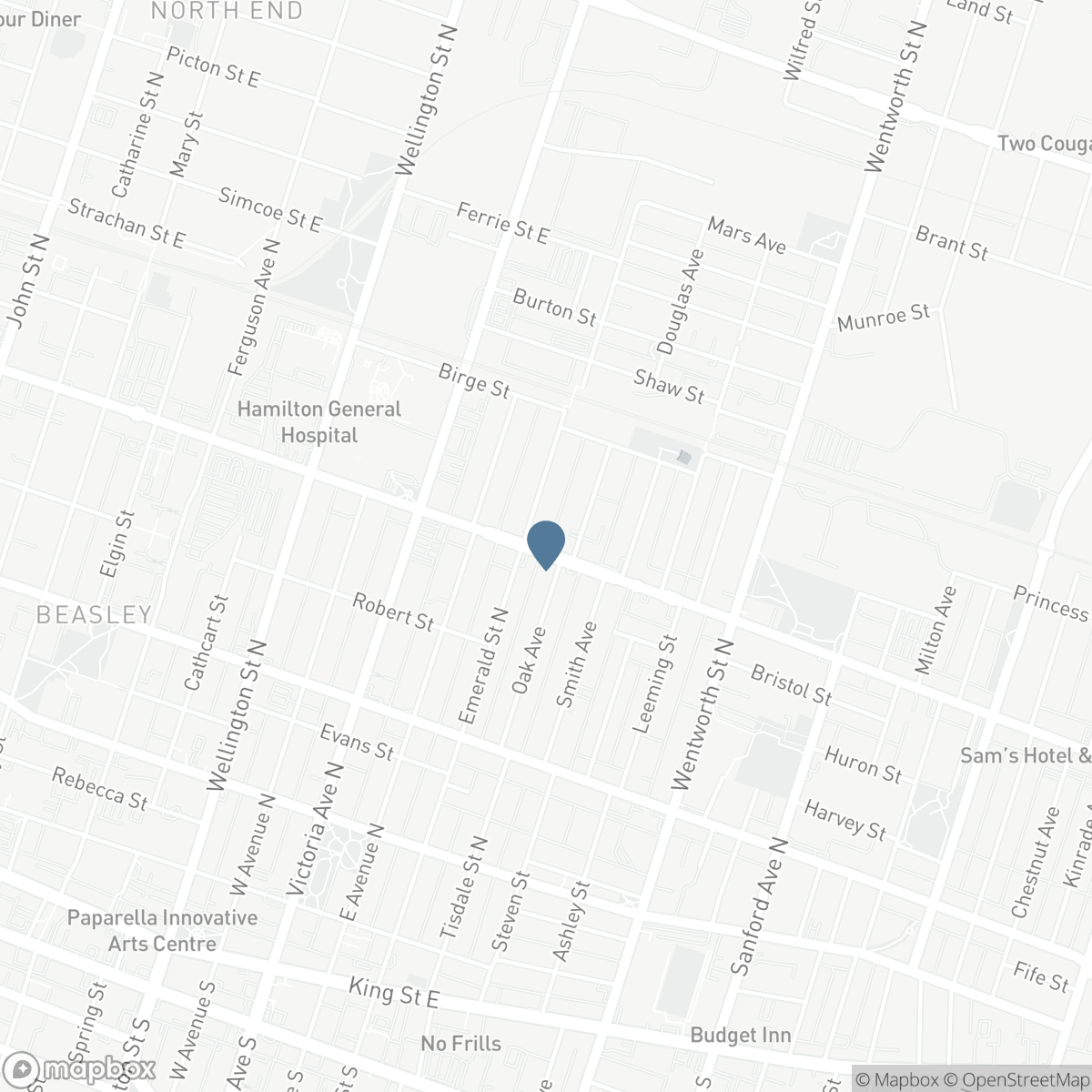 355 BARTON Street E, Hamilton, Ontario L8L 2X8